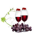 Holiday Wine Glass Decorations - 10 pcs/lot - BunnyTags