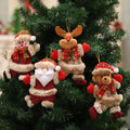 Christmas Tree Decorations Doll Toys - BunnyTags