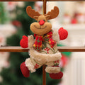Christmas Tree Decorations Doll Toys - BunnyTags