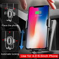 Wireless Charger and Car Phone Holder - BunnyTags