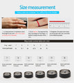 Smart NFC Ring for Android iOS Phones - BunnyTags