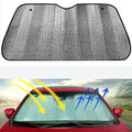 Windshield Cover with Two Suction Cups - BunnyTags