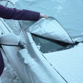 Professional Grade Anti Frost Windshield Cover - BunnyTags