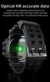 Kevlar- Unbreakable Military Smart Watch