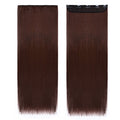 Invisible Halo Straight Hair Extension With Clips