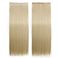 Invisible Halo Straight Hair Extension With Clips