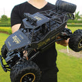 RC 4WD High Speed Monster Truck Off-Road Vehicle - BunnyTags