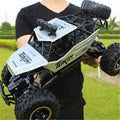 RC 4WD High Speed Monster Truck Off-Road Vehicle - BunnyTags